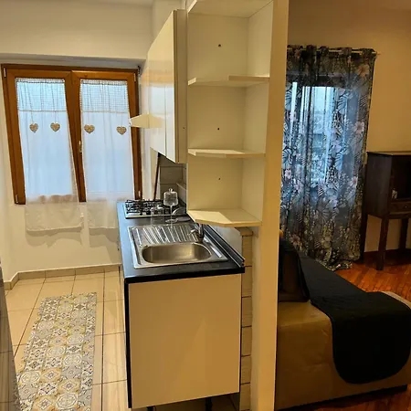 Montesacro Apartman Róma