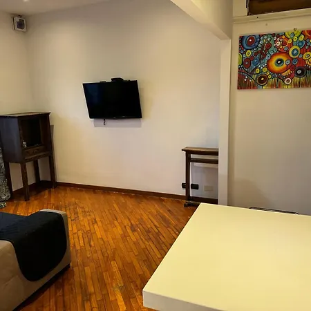 Apartman Montesacro *